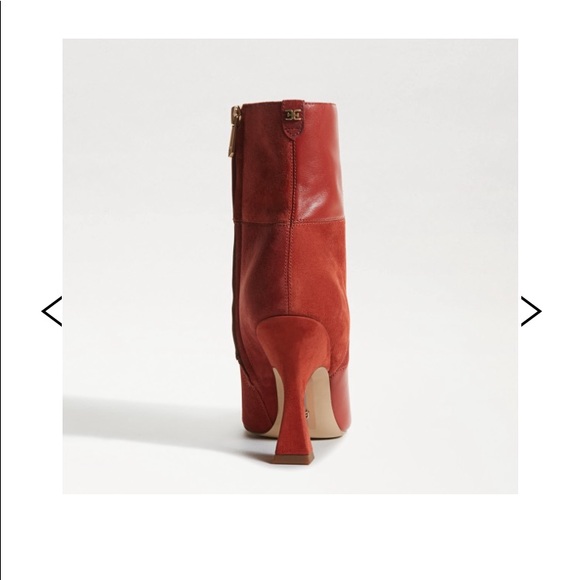 Sam Edelman Olina Ankle Bootie - Picture 4 of 9